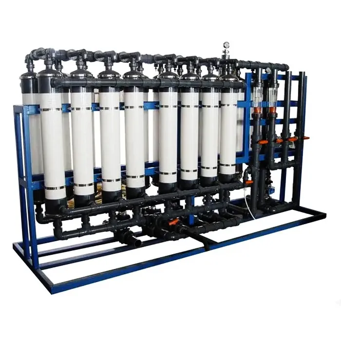 Filte menumpuk membran